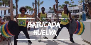 batucada en huelva