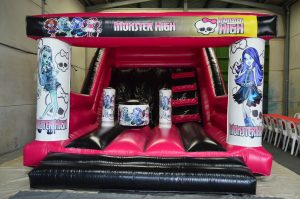 hinchable monster high huelva