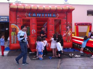 Castillo Cantina huelva